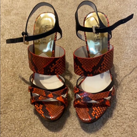 MICHAEL Michael Kors Shoes - Michael kors heels